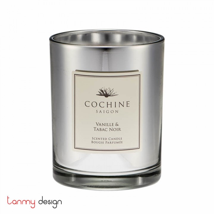 Vanille & Tabac Noir Candle